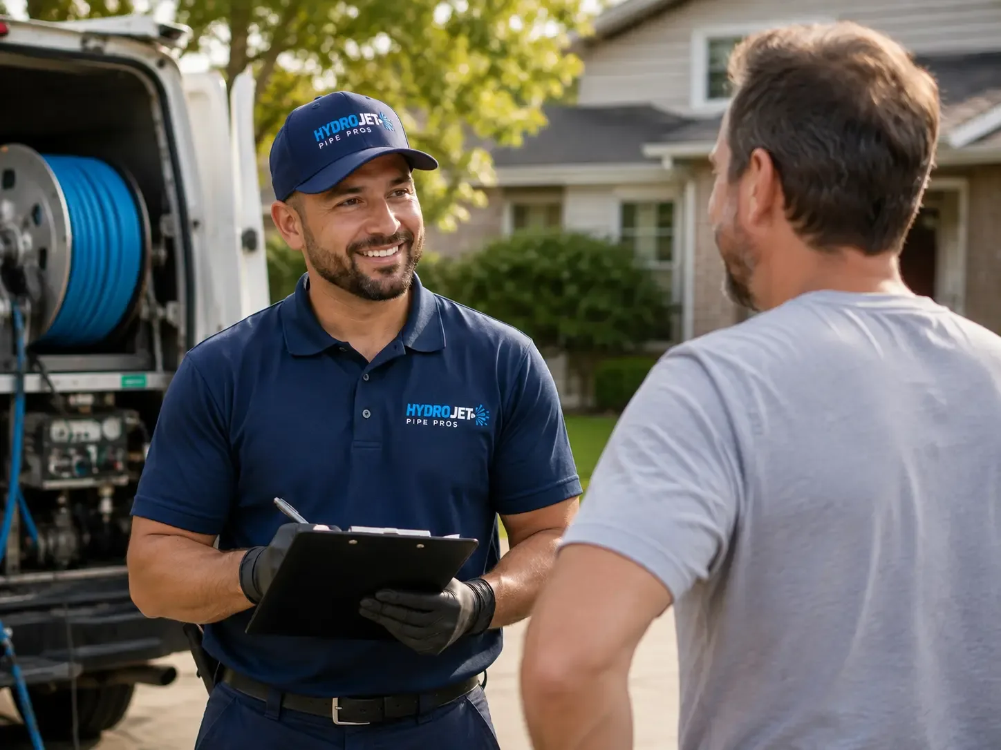 Hydro Jet Pipe Descaling Frenchglen, OR FAQs