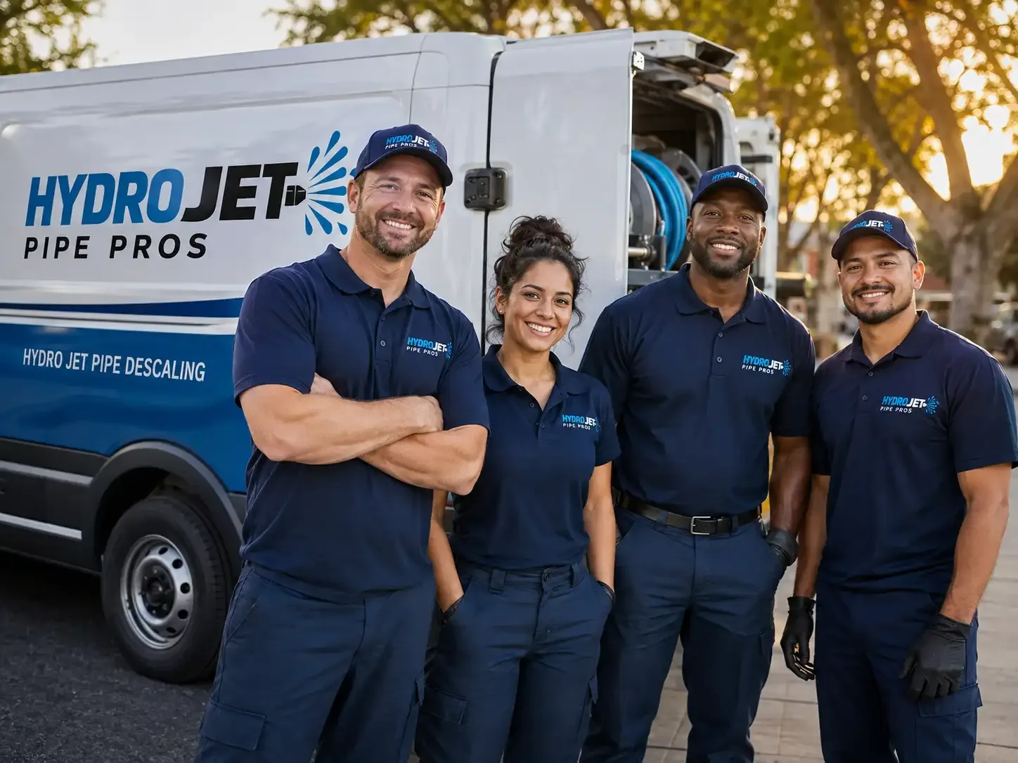 Hydro Jet Pipe Descaling Company in Frenchglen, OR
